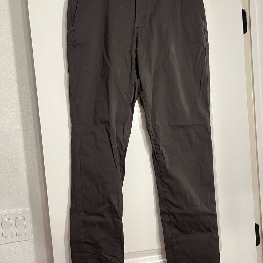 Birddogs Charcoal Chinos